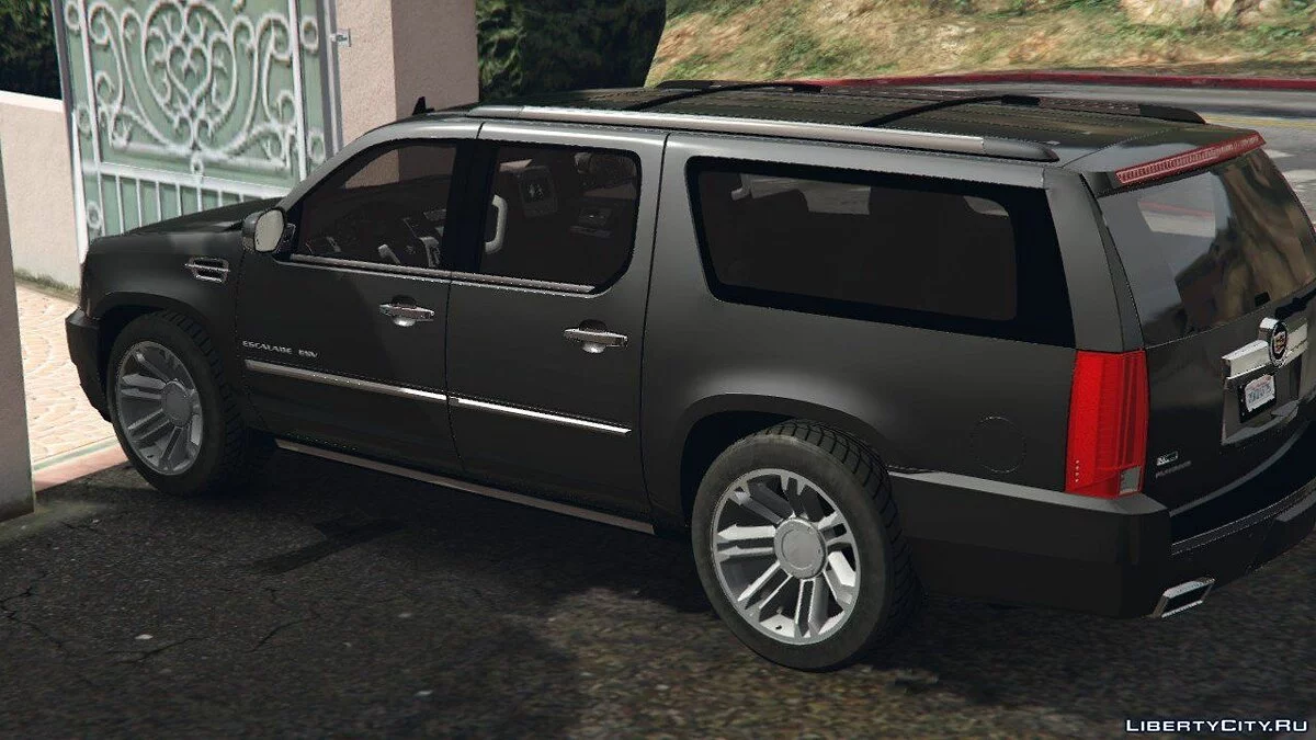 2013 Cadillac Escalade ESV 1.0 / GTA 5