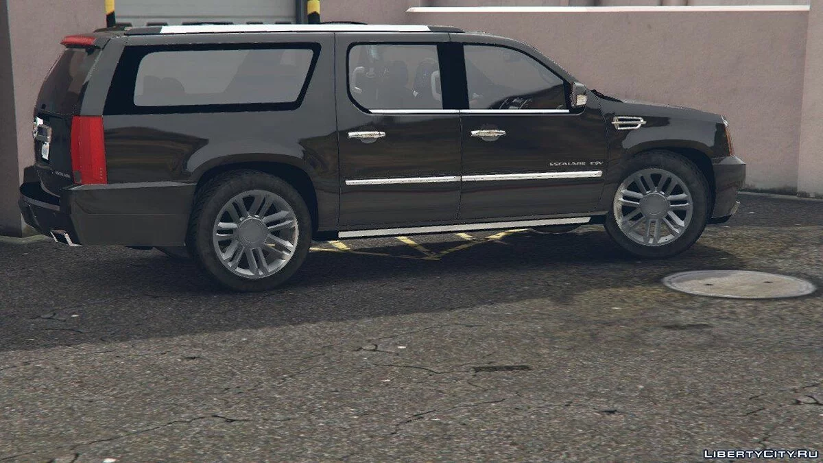 2013 Cadillac Escalade ESV 1.0 / GTA 5