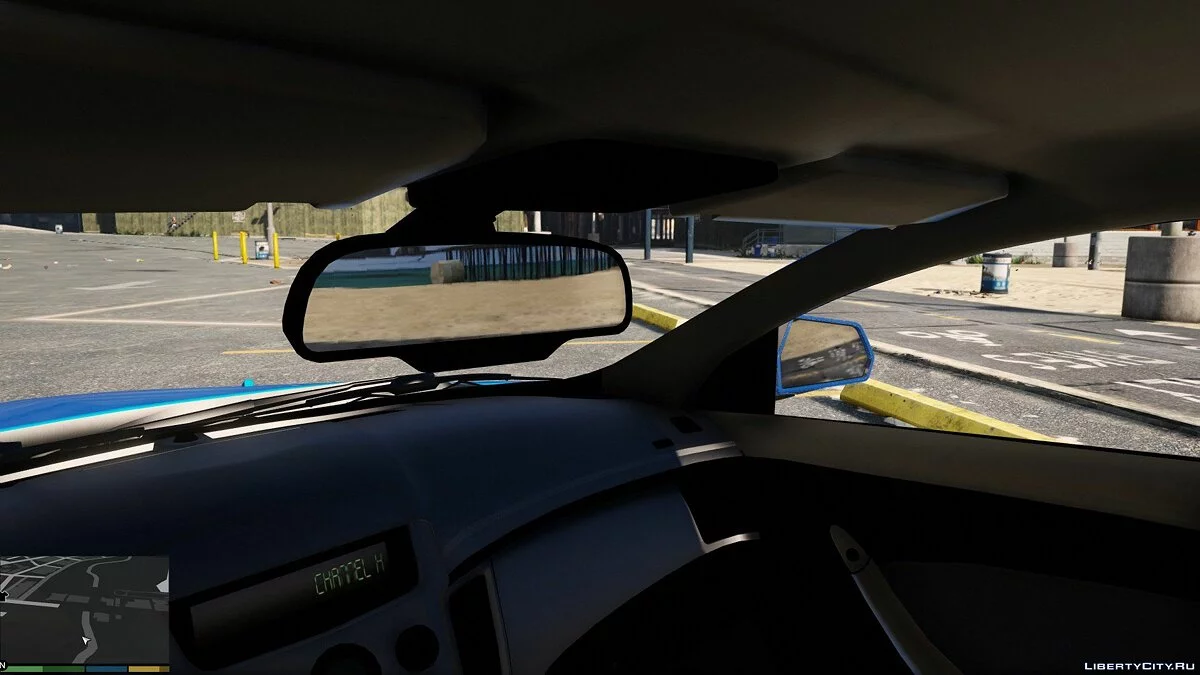 Cadillac CTS-V Coupe 2011 [Add-On] v1.0 / GTA 5