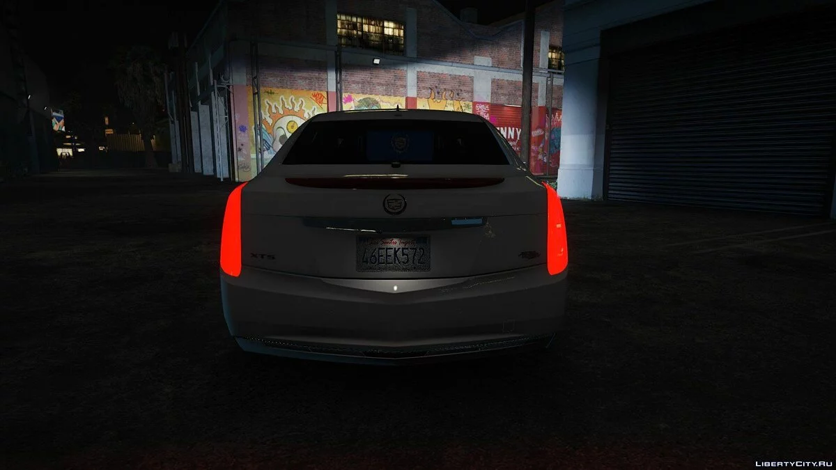 Cadillac XTS limousine Royale 2016 1.0 / GTA 5