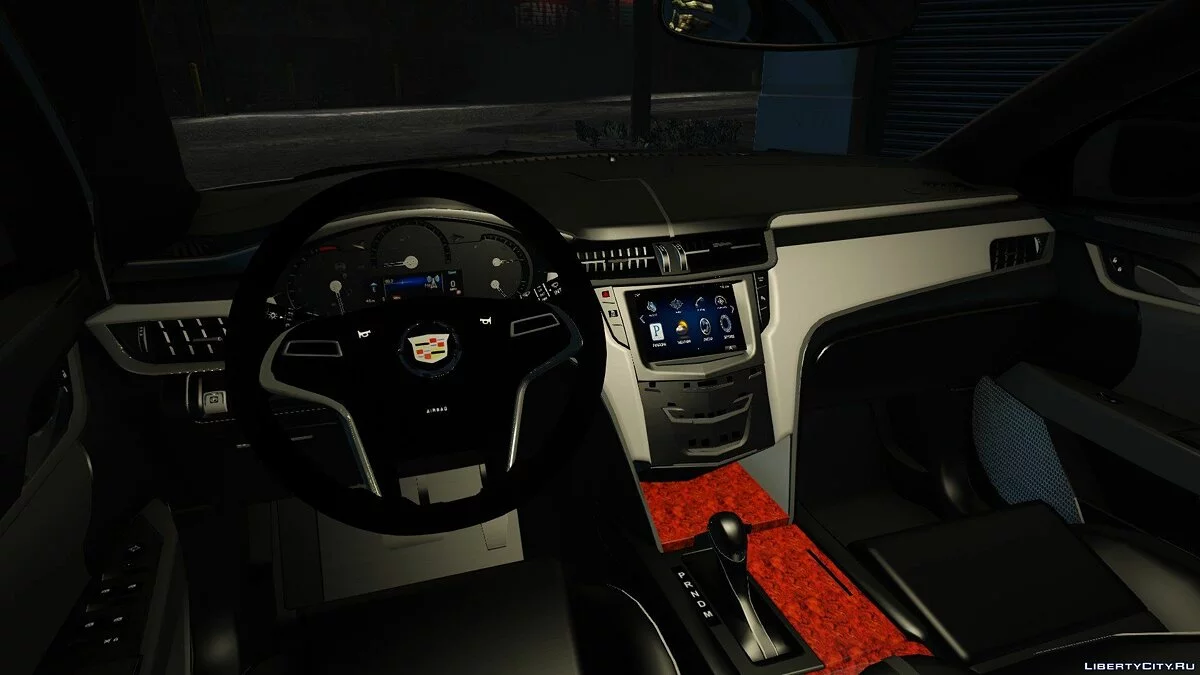 Cadillac XTS limousine Royale 2016 1.0 / GTA 5
