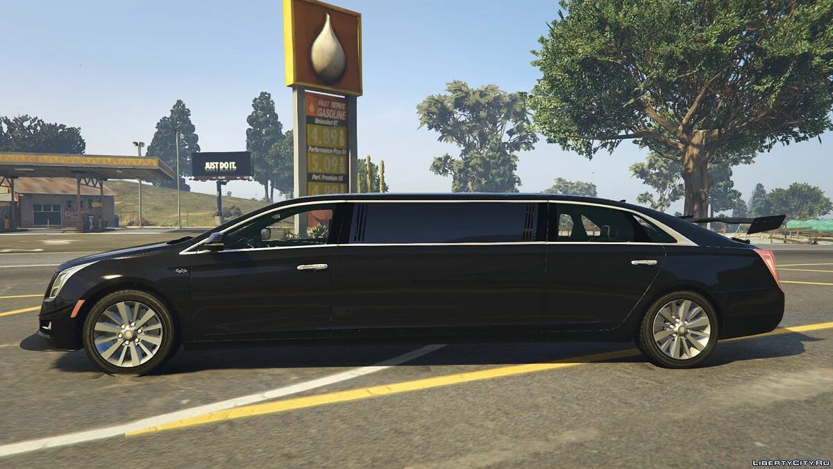 Cadillac XTS Royale [Add-On] / GTA 5