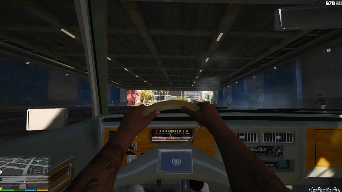 Cadillac Fleetwood Brougham 1985 [REPLACE] / GTA 5