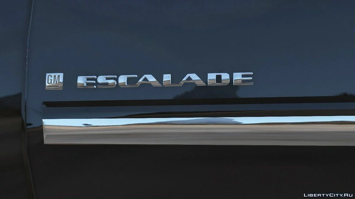 2007 Cadillac Escalade [Add-On/Replace | Template | LODS] 2.0 / GTA 5