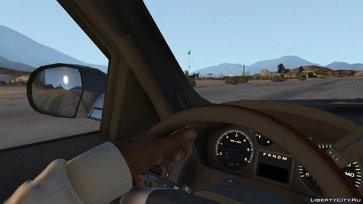 2007 Cadillac Escalade [Add-On/Replace | Template | LODS] 2.0 / GTA 5