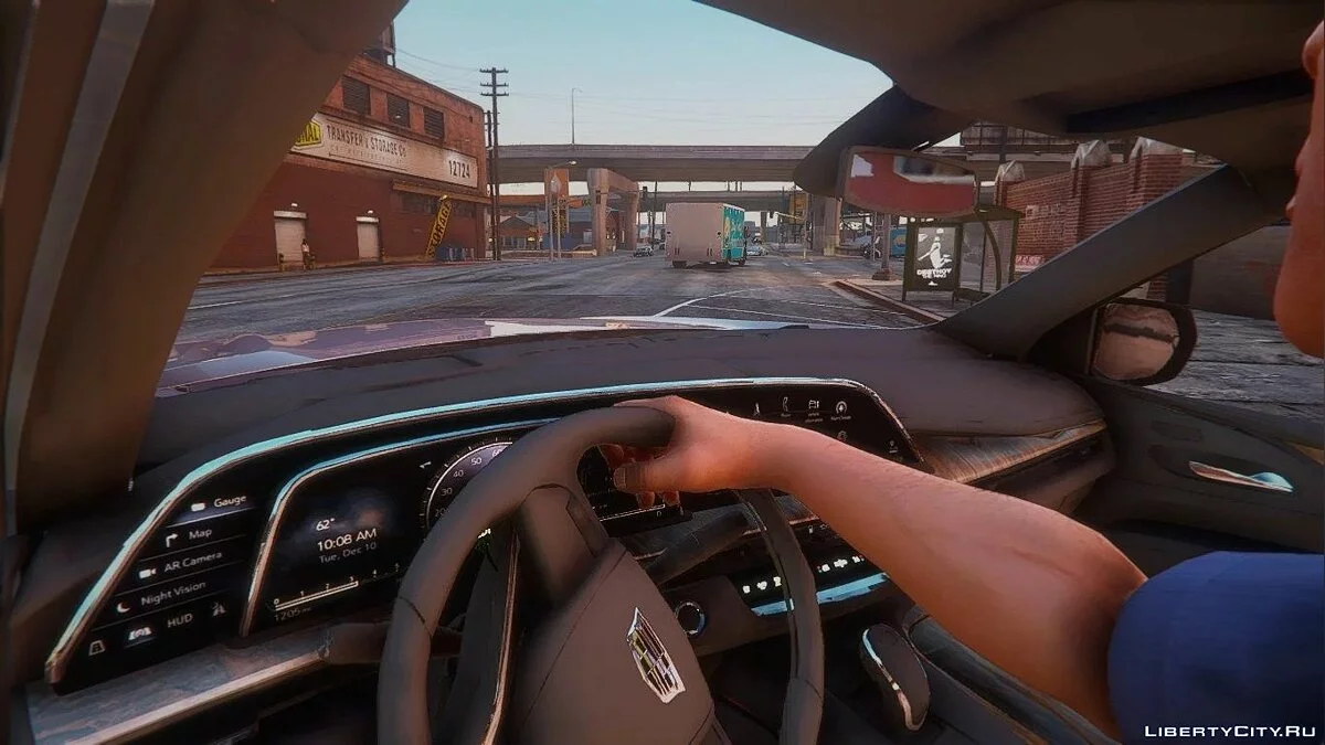 Cadillac Escalade 2021 Next Gen [Add-On / Replace] 2.0 / GTA 5