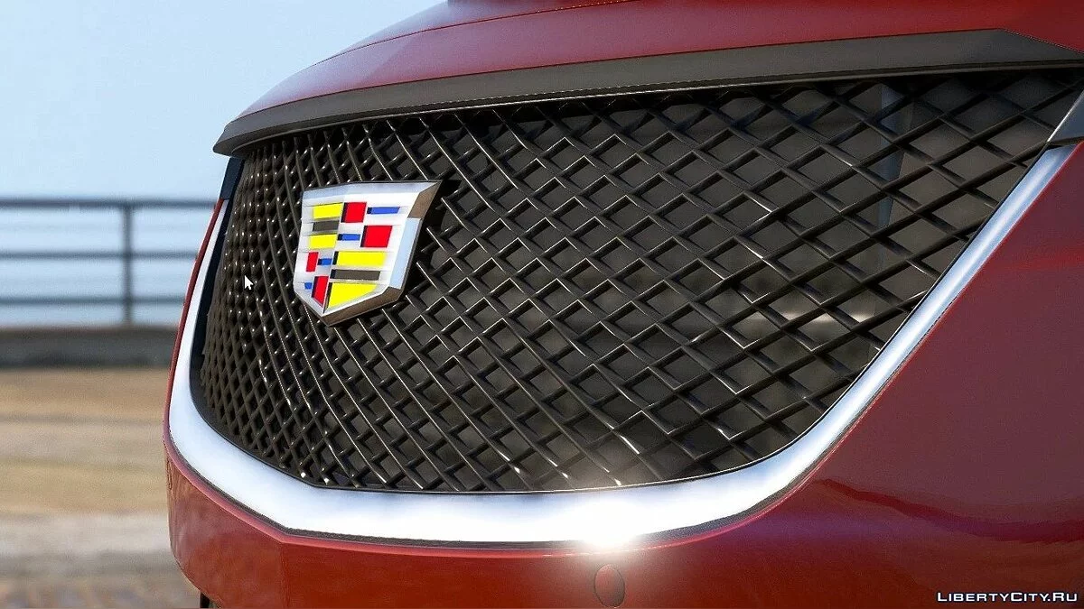 2020 Cadillac CT5-V Sport [Add-On / Replace] 1.2 / GTA 5