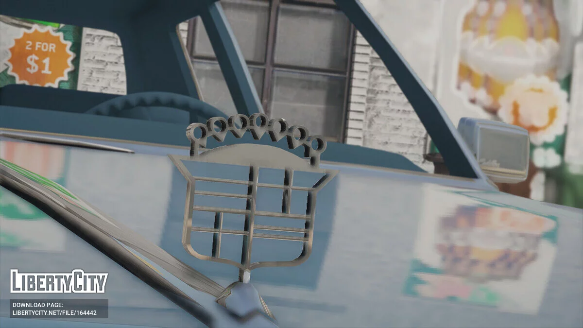 1975 Cadillac Coupe Deville v1.02 / GTA 5
