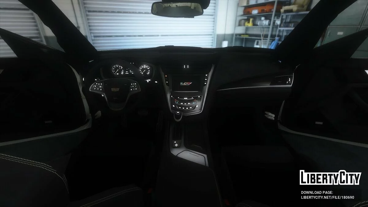 2020 Cadillac CT5 / GTA 5