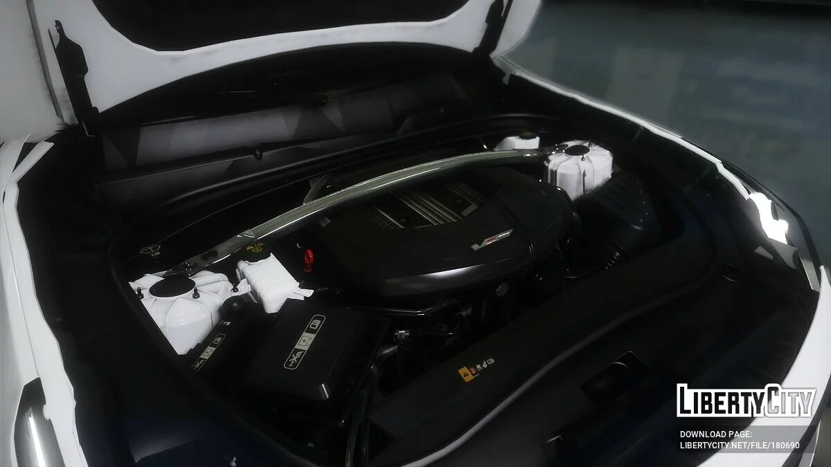 2020 Cadillac CT5 / GTA 5