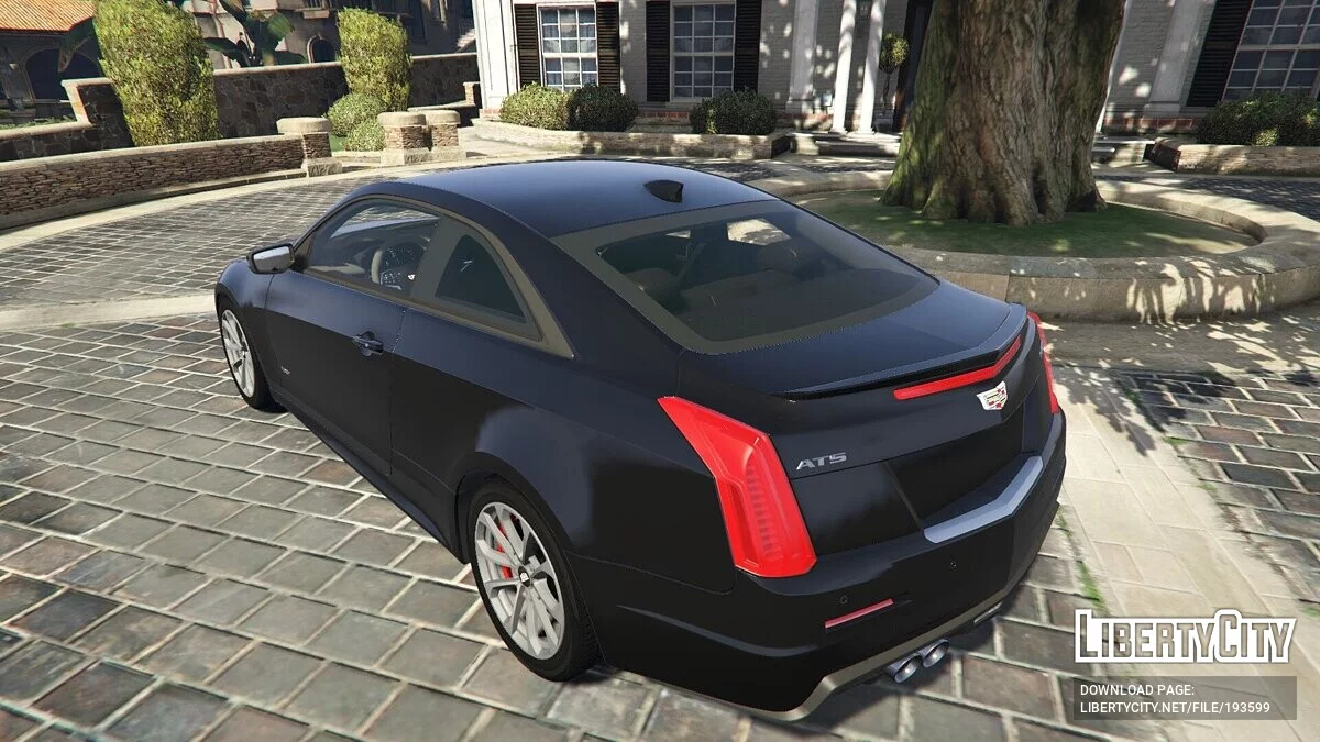 Cadillac CTS-V / GTA 5