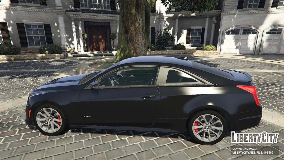 Cadillac CTS-V / GTA 5