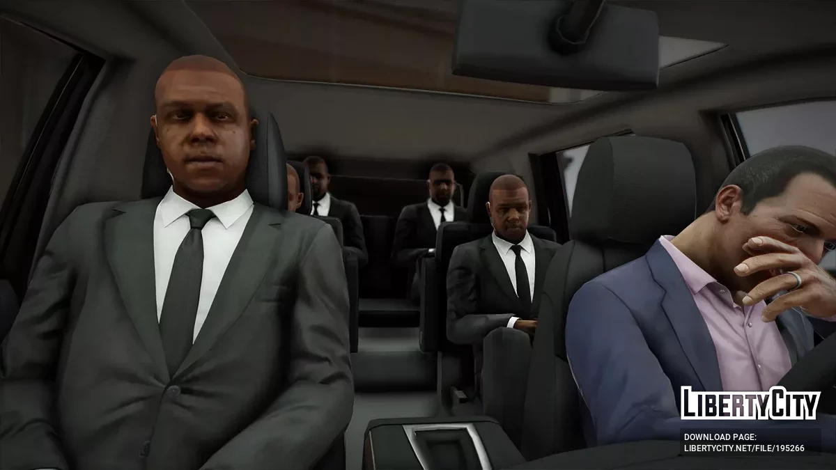 Cadillac Escalade 2015 [Add-On] v2 / GTA 5