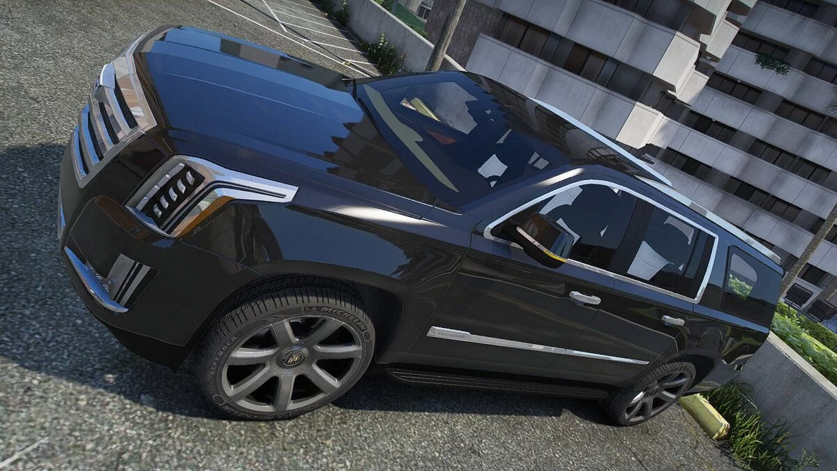 Cadillac Escalade / GTA 5