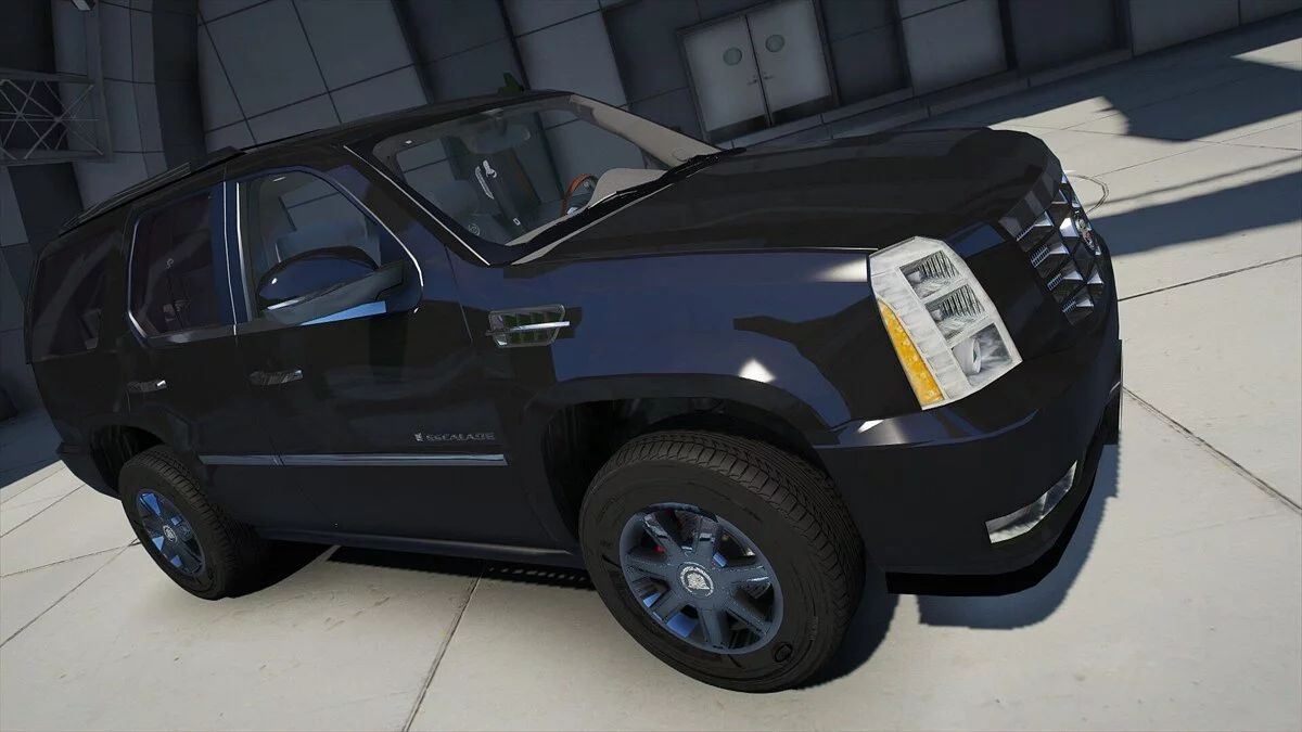 Cadillac Escalade / GTA 5
