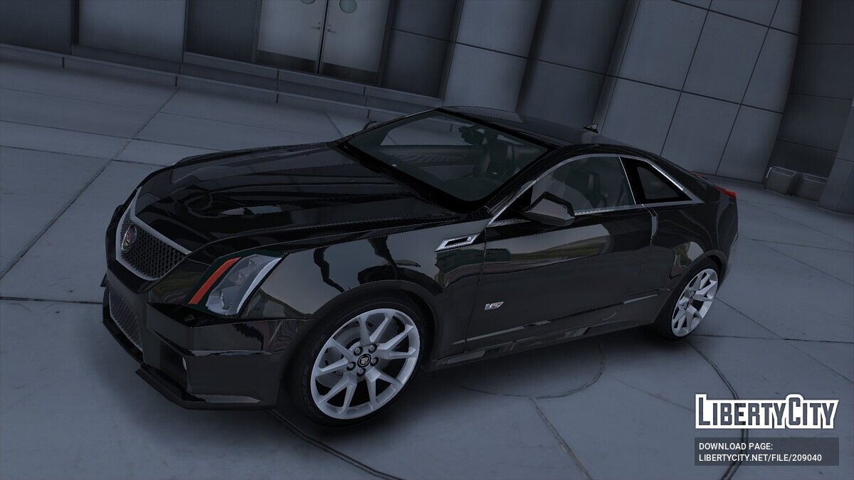 Cadillac для GTA 5: 139 машин Cadillac на ГТА 5 / Файлы отсортированы по  названию в порядке возрастания / Страница 14