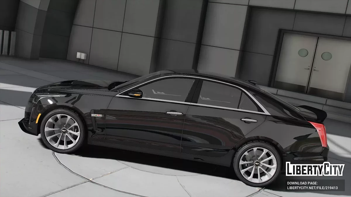 Cadillac CTS-V / GTA 5