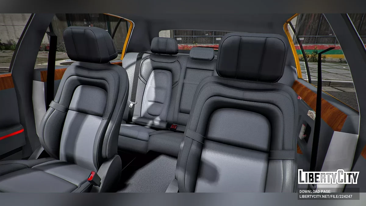 1995 Cadillac Deville Slab / GTA 5