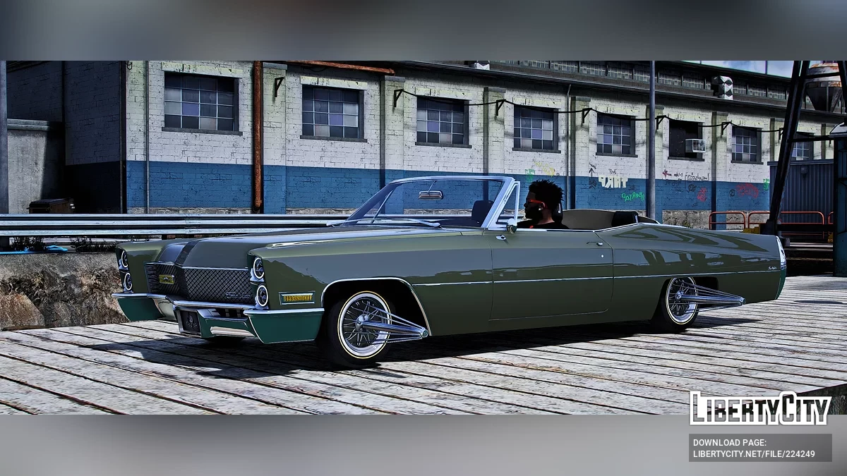 Cadillac Deville 1967 / GTA 5