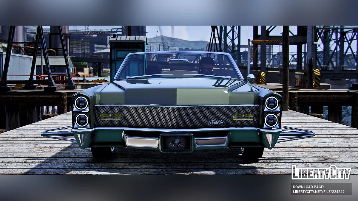 Cadillac Deville 1967 / GTA 5