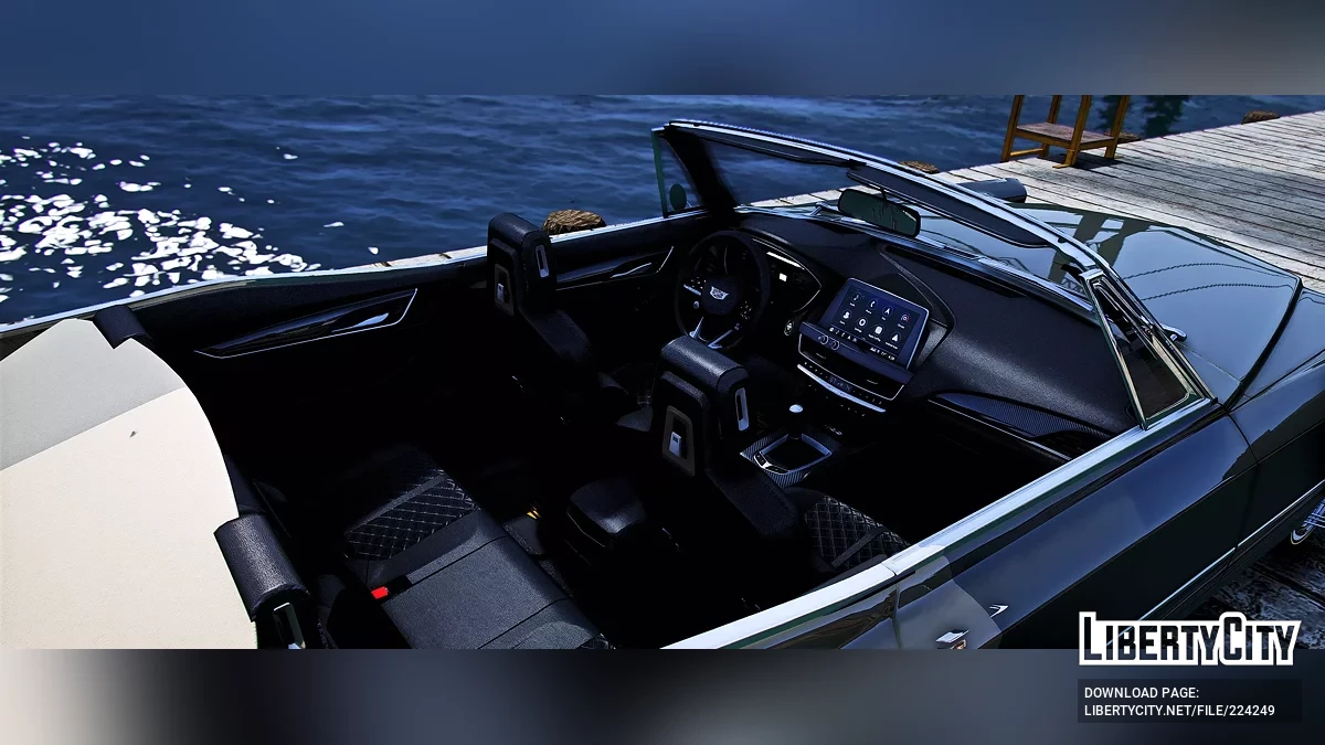 Cadillac Deville 1967 / GTA 5