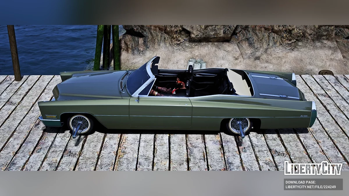 Cadillac Deville 1967 / GTA 5