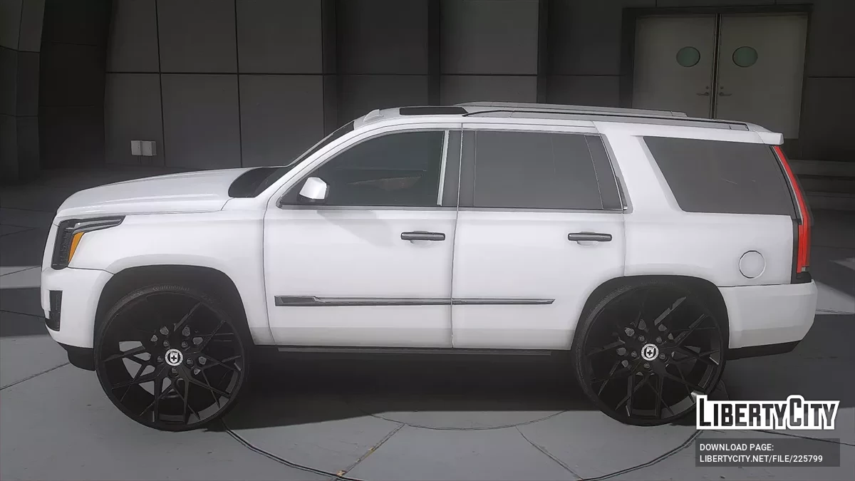 2015 Cadillac Escalade / GTA 5