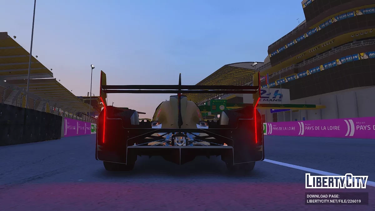 Cadillac V-Series R v1.0 / GTA 5