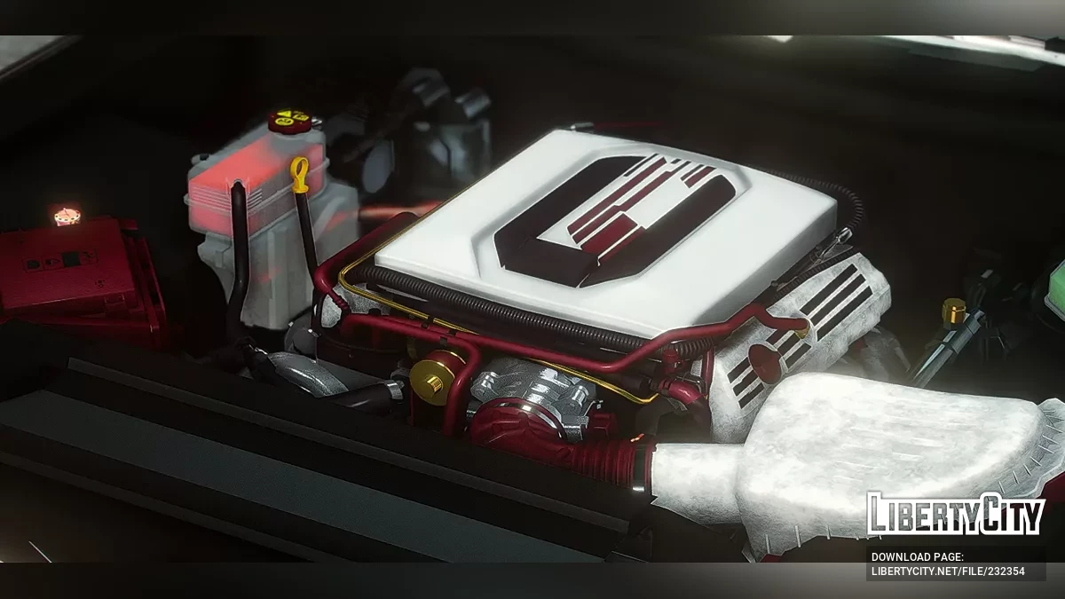 Donk style Cadillac Deville / GTA 5