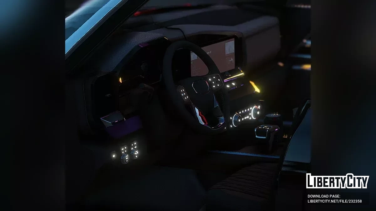 Donk style Cadillac Fleetwood / GTA 5