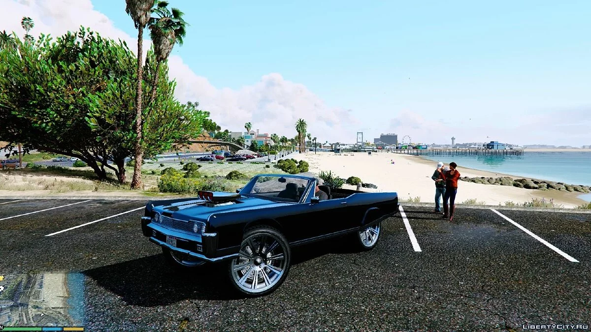 Bigdaddy2142's Donk Pack 1.1 / GTA 5
