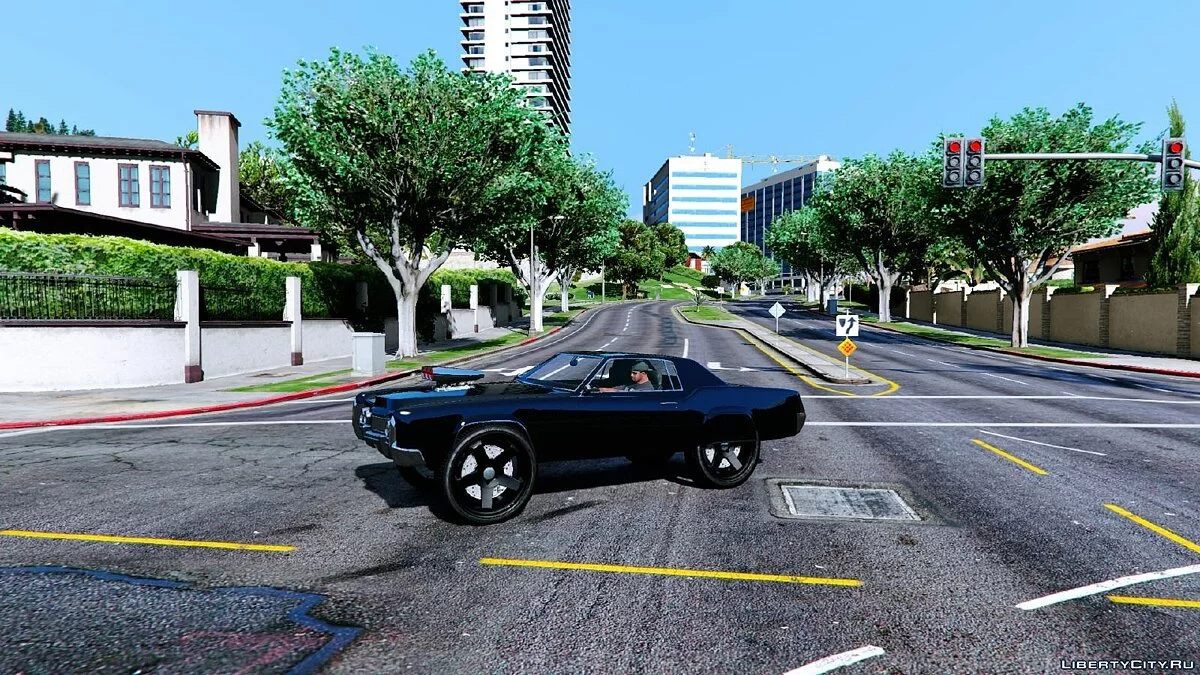 Bigdaddy2142's Donk Pack 1.1 / GTA 5