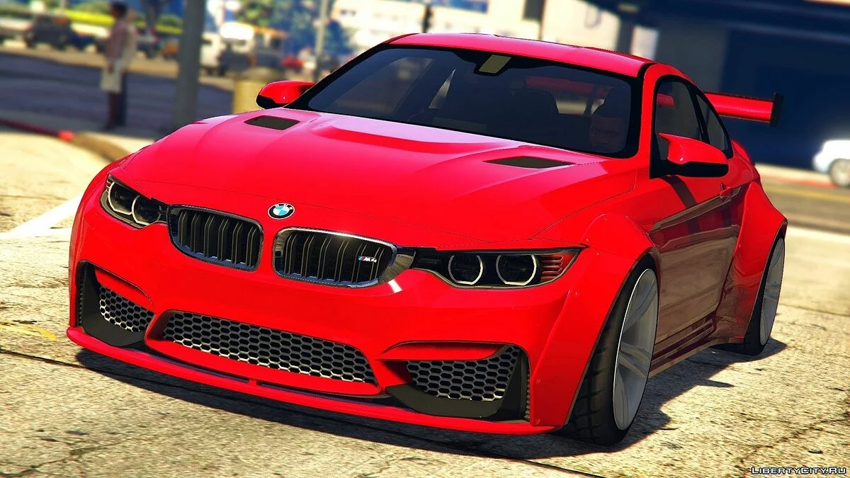 R_Mod Collection 1.1 / GTA 5