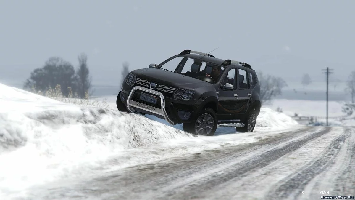Dacia Add-On Pack 1.0 / GTA 5