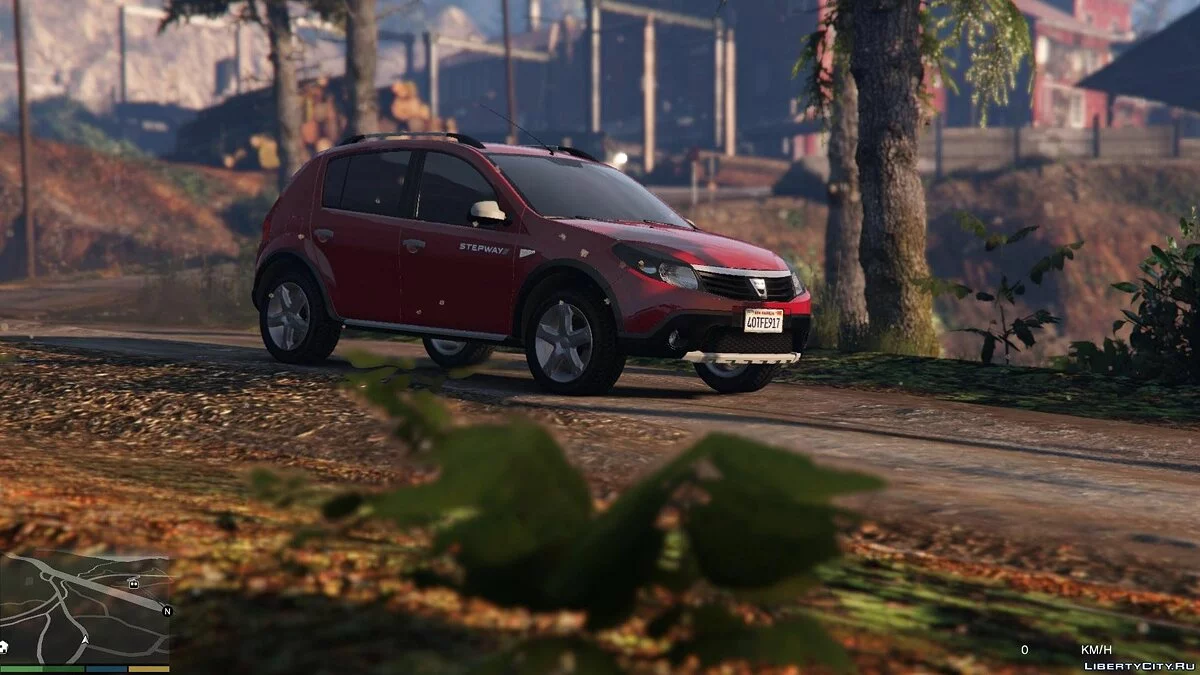 Dacia Add-On Pack 1.0 / GTA 5