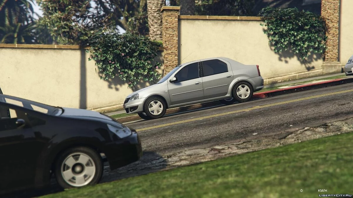 Dacia Add-On Pack 1.0 / GTA 5