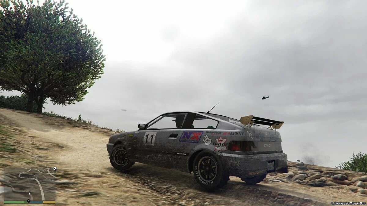 Motorsports Pack 0.1 / GTA 5