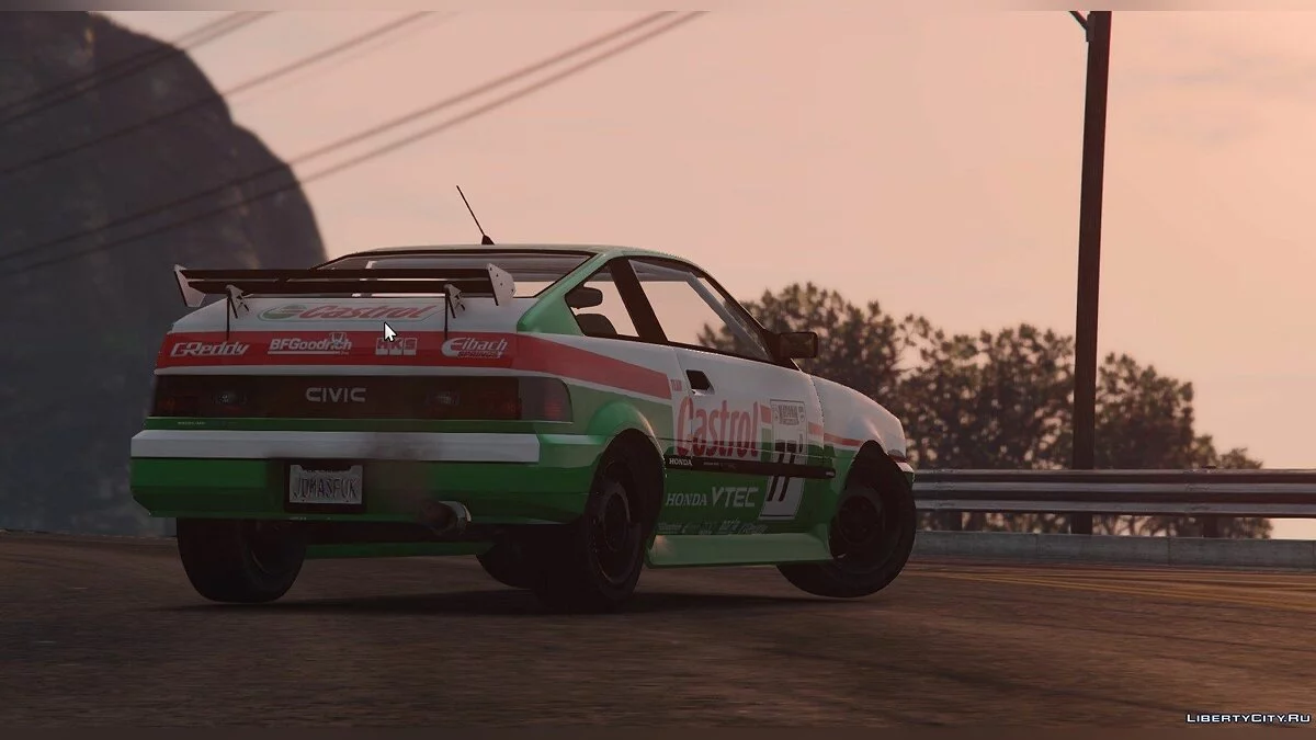 Motorsports Pack 0.1 / GTA 5