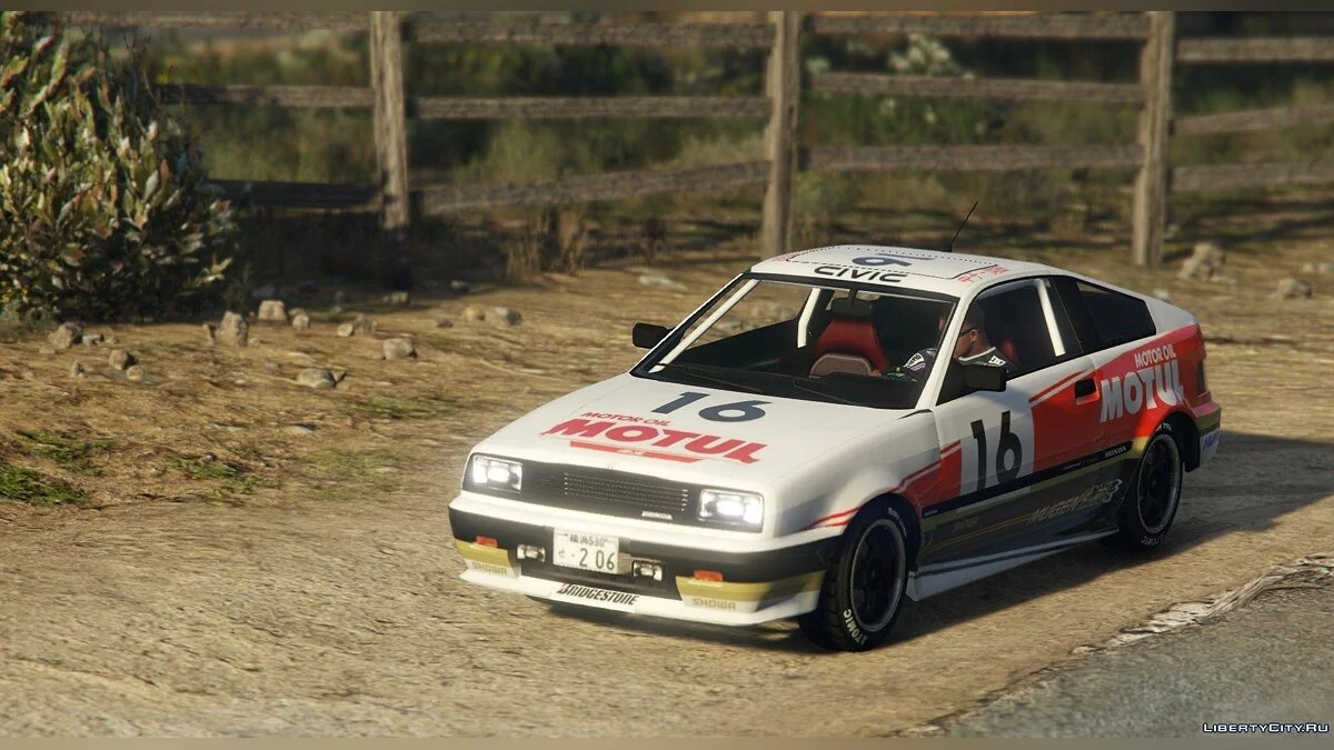 Motorsports Pack 0.1 / GTA 5