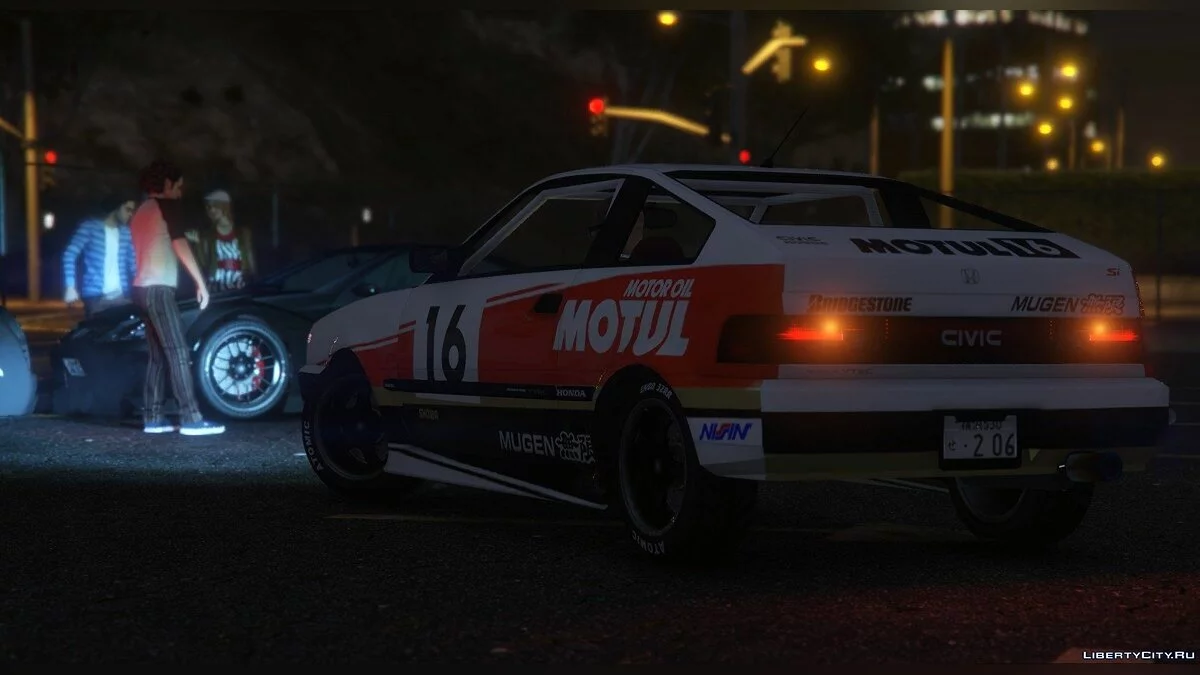 Motorsports Pack 0.1 / GTA 5