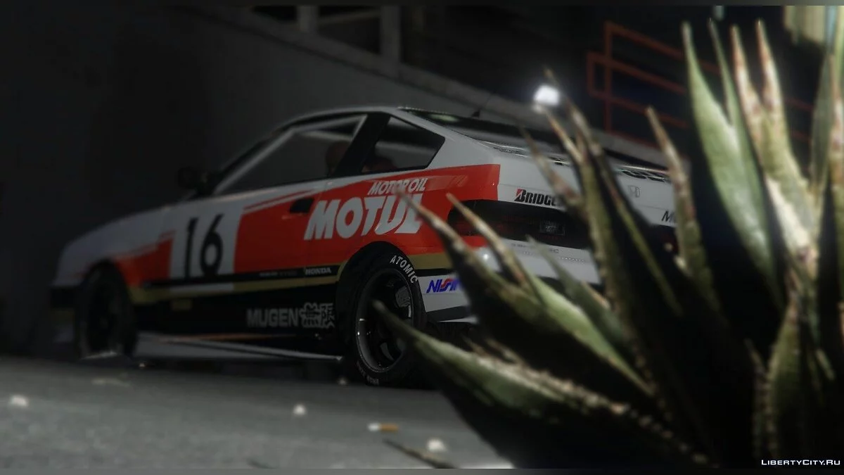 Motorsports Pack 0.1 / GTA 5