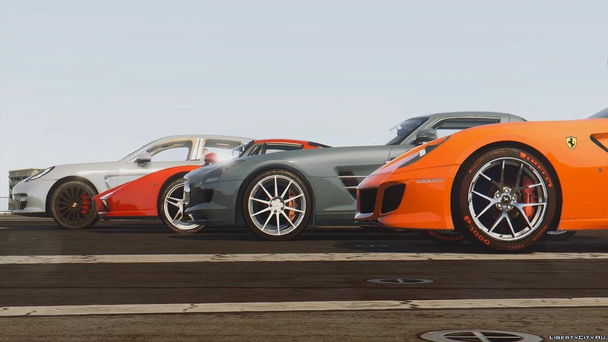 Ranstar Pack / GTA 5