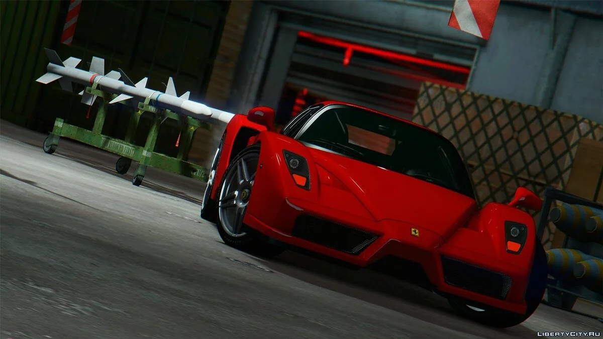 Ranstar Pack / GTA 5