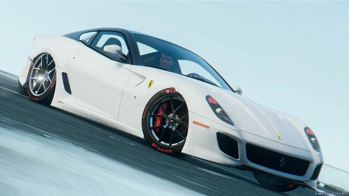 Ranstar Pack / GTA 5