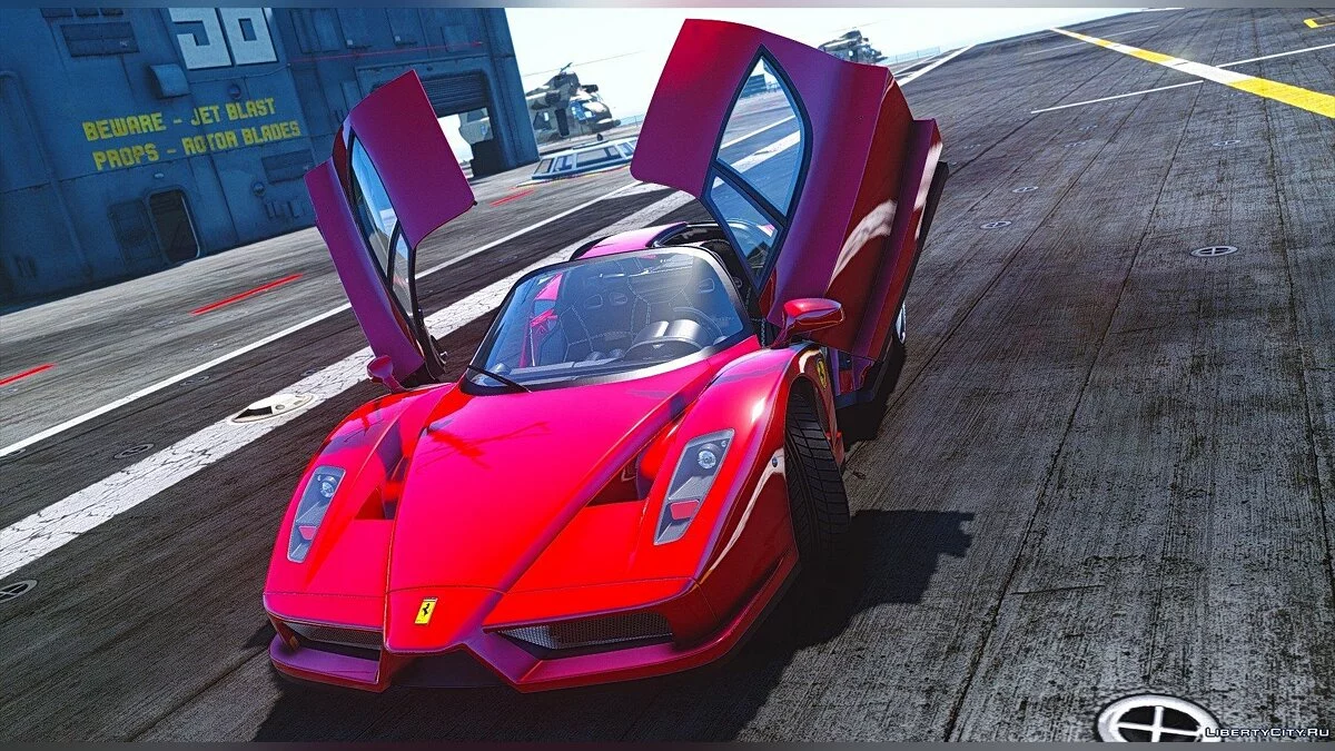 Ranstar Pack / GTA 5