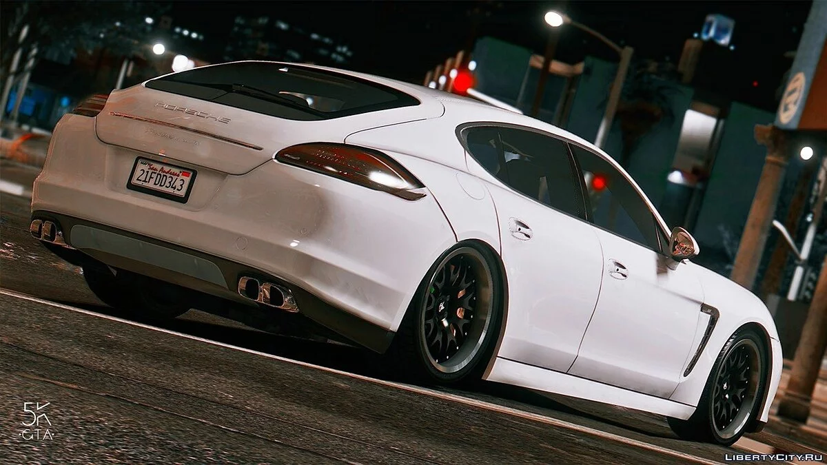 Ranstar Pack / GTA 5