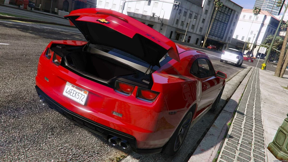 YCA Addon Car Pack 1.01 / GTA 5