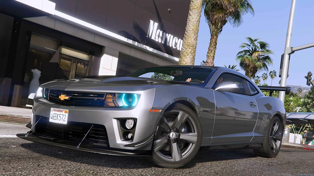 YCA Addon Car Pack 1.01 / GTA 5