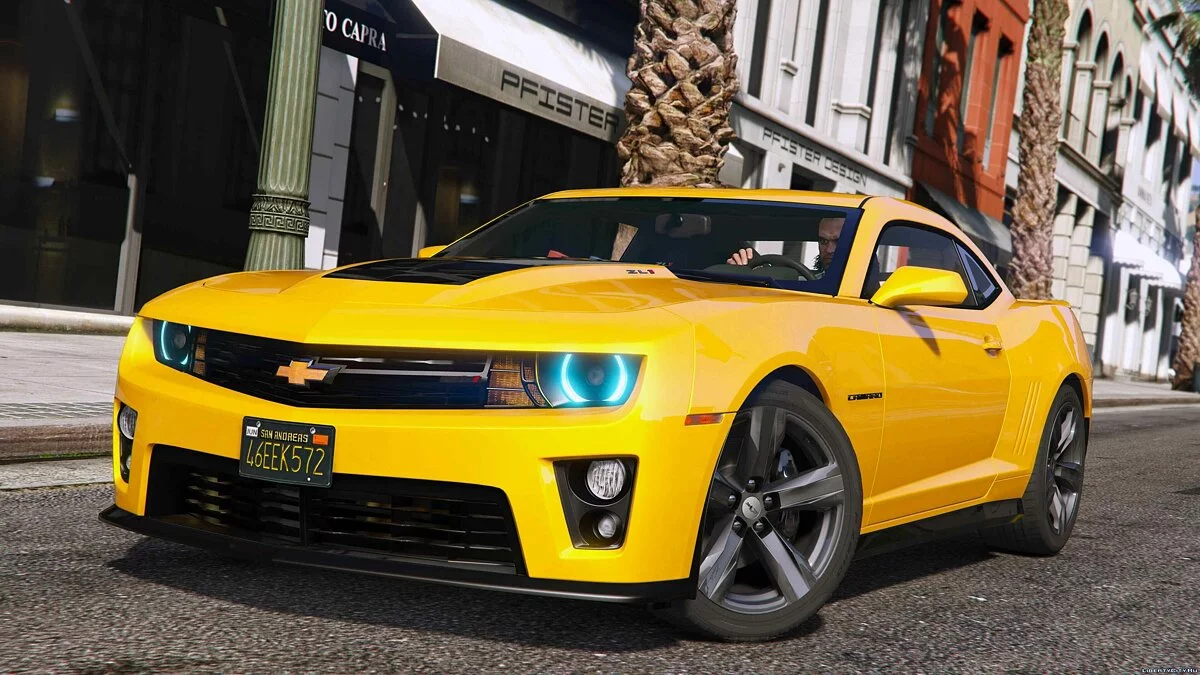 YCA Addon Car Pack 1.01 / GTA 5