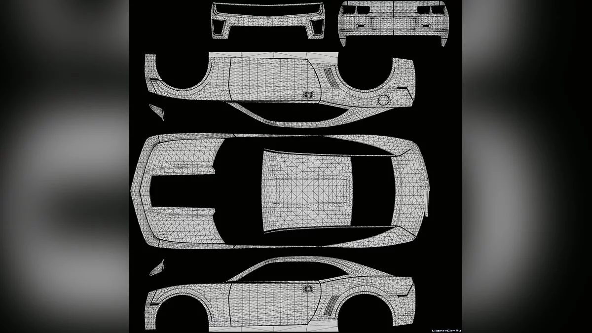 YCA Addon Car Pack 1.01 / GTA 5